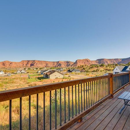 The Cliffrose Cabin - Hike, Relax, Explore! Kanab Exterior photo
